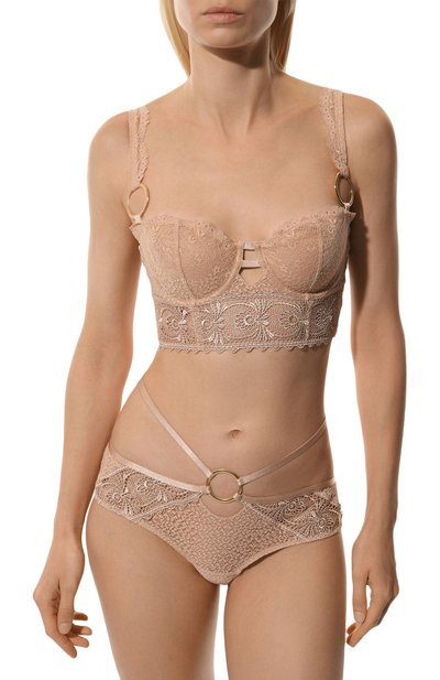 Бюстгальтер-бюстье AUBADE, арт. LEF14, фото 2