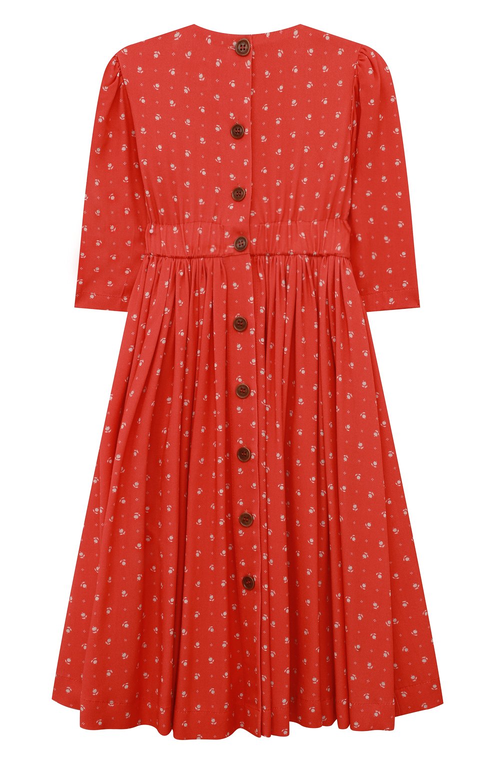 Платье из вискозы ULYANA SERGEENKO, арт. ABM001KD21P (0003б21), фото 2