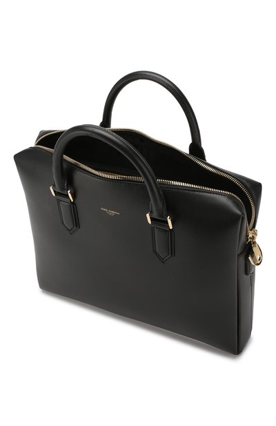 Кожаная сумка для ноутбука monreale DOLCE & GABBANA, арт. BM1590/AC954, фото 4