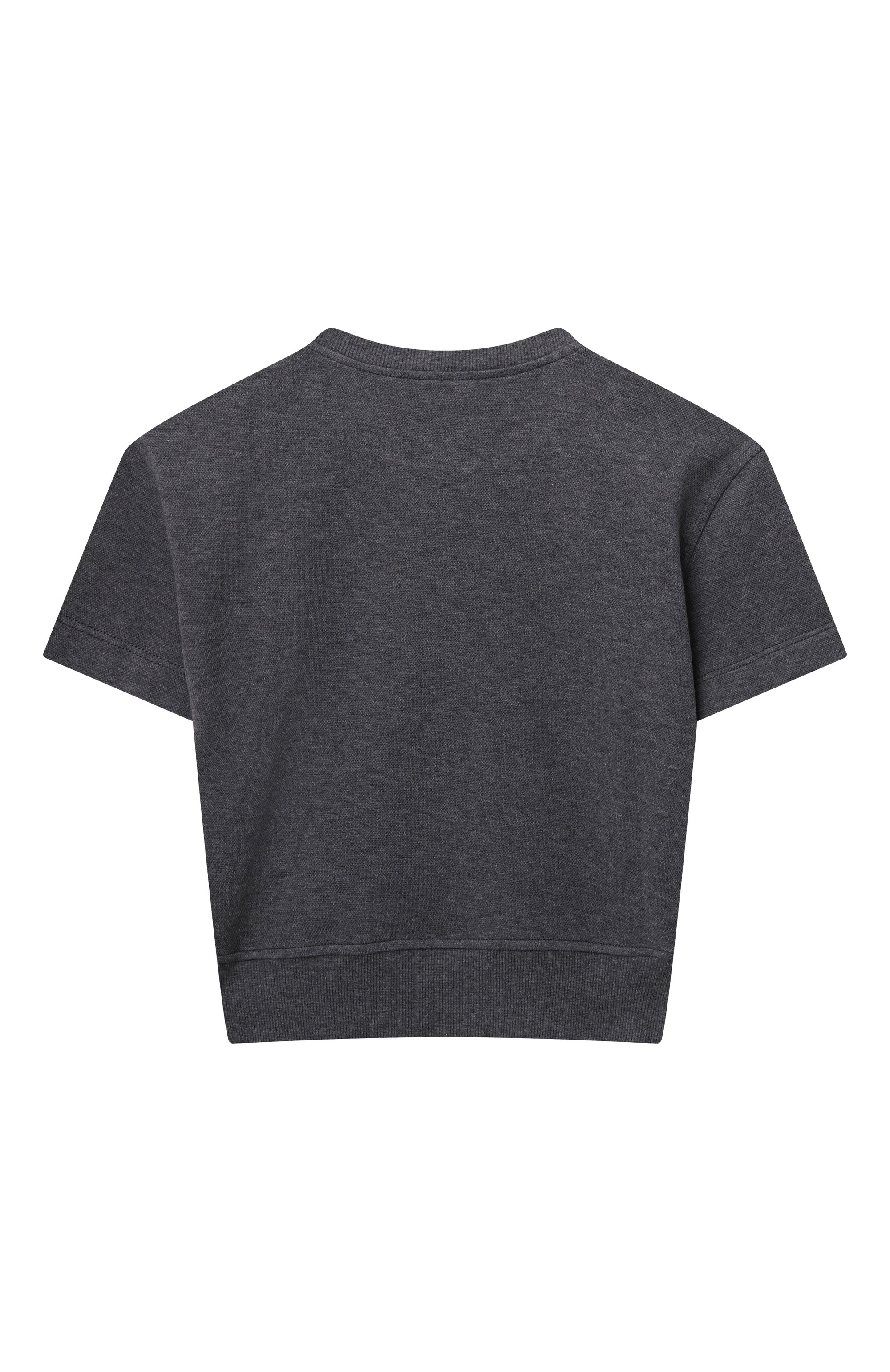 Хлопковый топ BRUNELLO CUCINELLI, арт. BG927E891B, фото 2