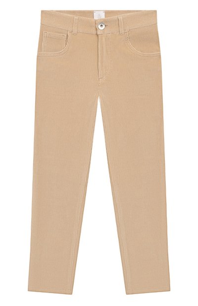 Вельветовые брюки ELEVENTY, арт. EV6P60/V0063