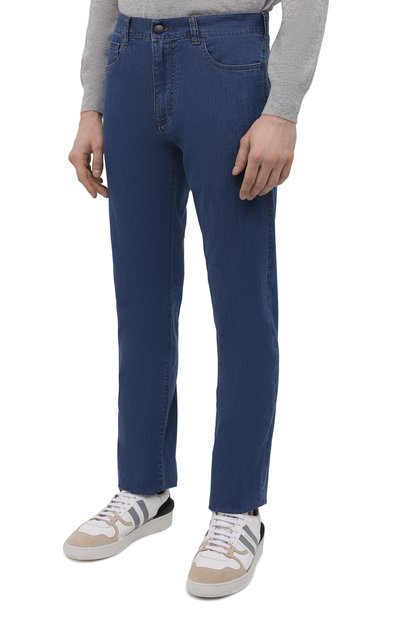 Джинсы CANALI, арт. 91700/PD00400, фото 3