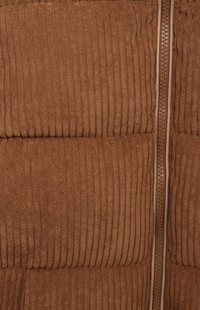 Утепленная куртка из вельвета SAVE THE DUCK, арт. J31460G/C0RALINE/VELY19/4-8, фото 3