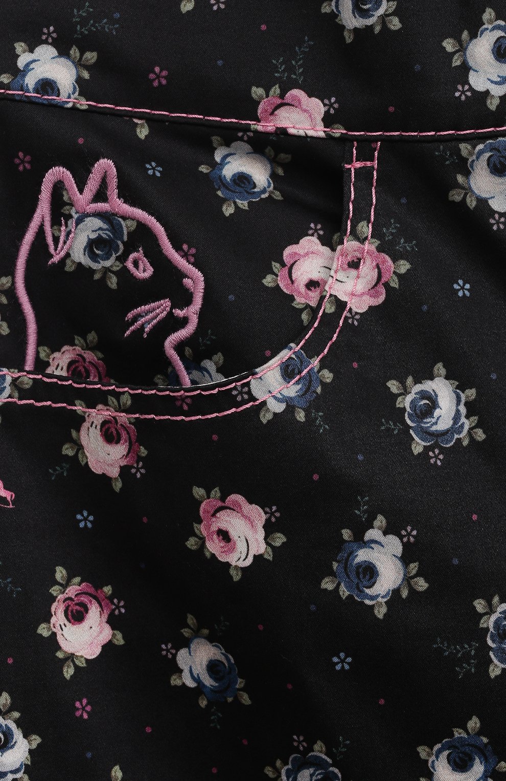 Джинсы ULYANA SERGEENKO, арт. PNT002KD21P (0745б21), фото 3