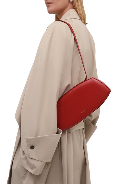 Сумка taos small JIL SANDER, арт. JSPT852602-WTB00080N, фото 5