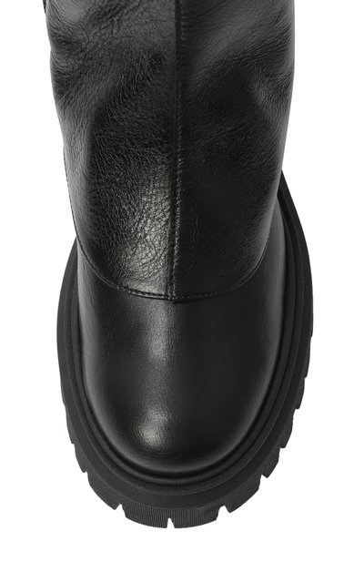 Кожаные полусапоги MISSOURI, арт. 86040/31-34, фото 4