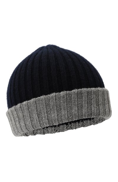 Двусторонняя шапка из кашемира FEDELI, арт. 6UI07305, фото 1