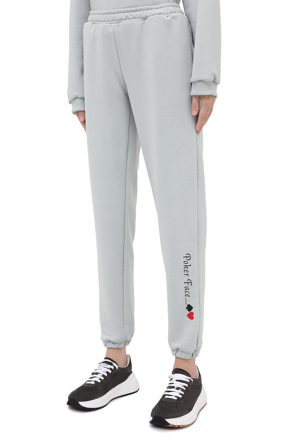 Спортивный костюм SEVEN LAB, арт. HP20-PF blue-grey, фото 4