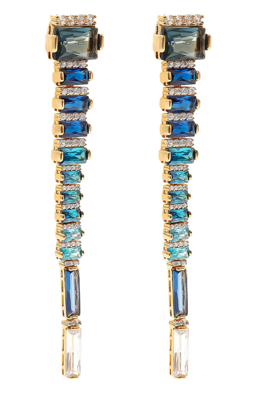 Серьги CRYSTAL HAZE, арт. C0PA CABANA, фото 3