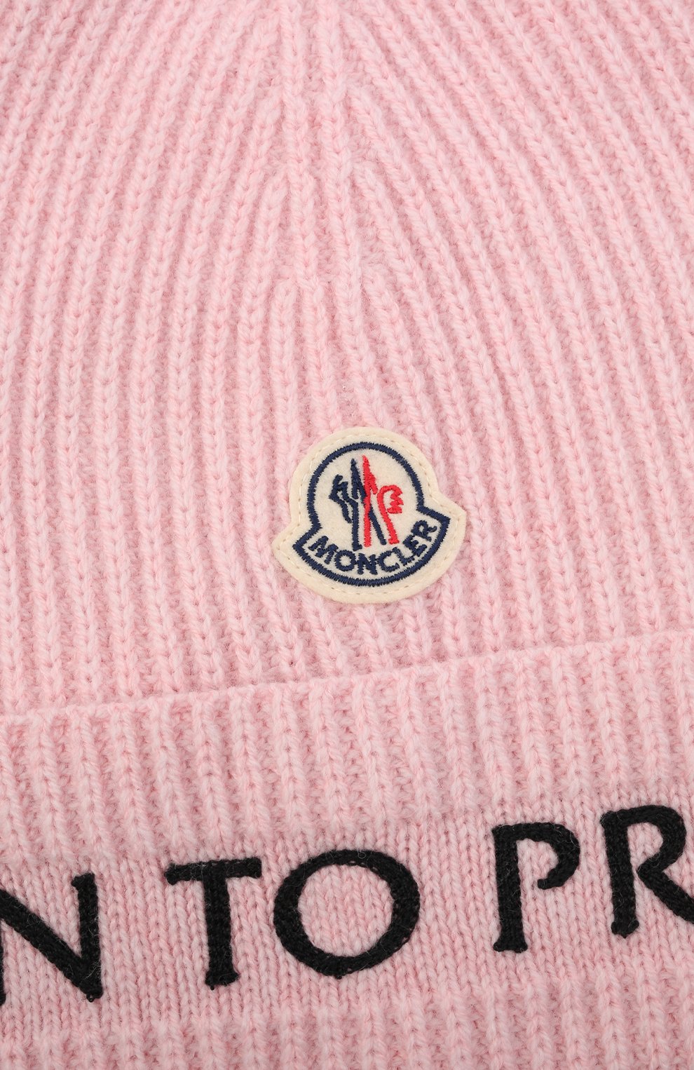 Шерстяная шапка MONCLER, арт. H1-091-3B000-36-M1639, фото 3