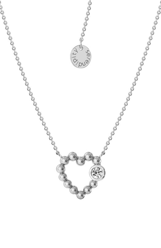 Колье Serendipity EJN0036W Бесцветный EJN0036W