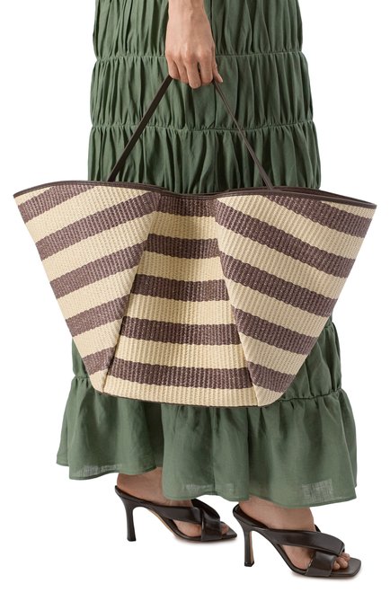 Женская сумка-тоут marina large BRUNELLO CUCINELLI, арт. MB91D2691P