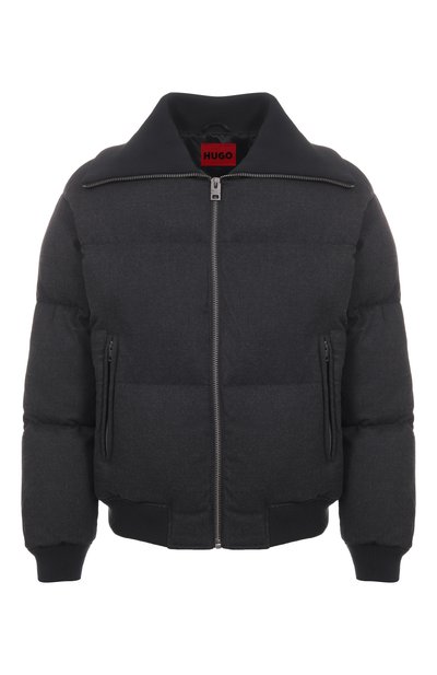 Мужской пуховый бомбер HUGO, арт. 50546265