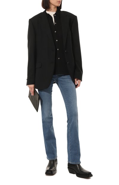 Кардиган из шелка и вискозы FREEAGE, арт. S22.JM310.6070.900, фото 2