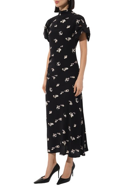 Платье из вискозы ELLYME, арт. 00227, фото 3