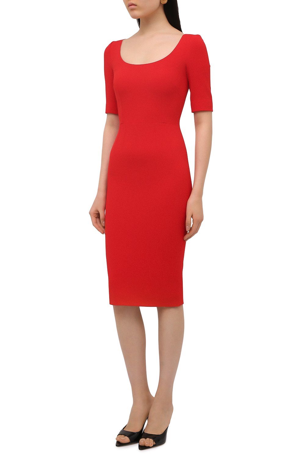 Платье DOLCE & GABBANA, арт. F6P0ZT/FURDV, фото 3