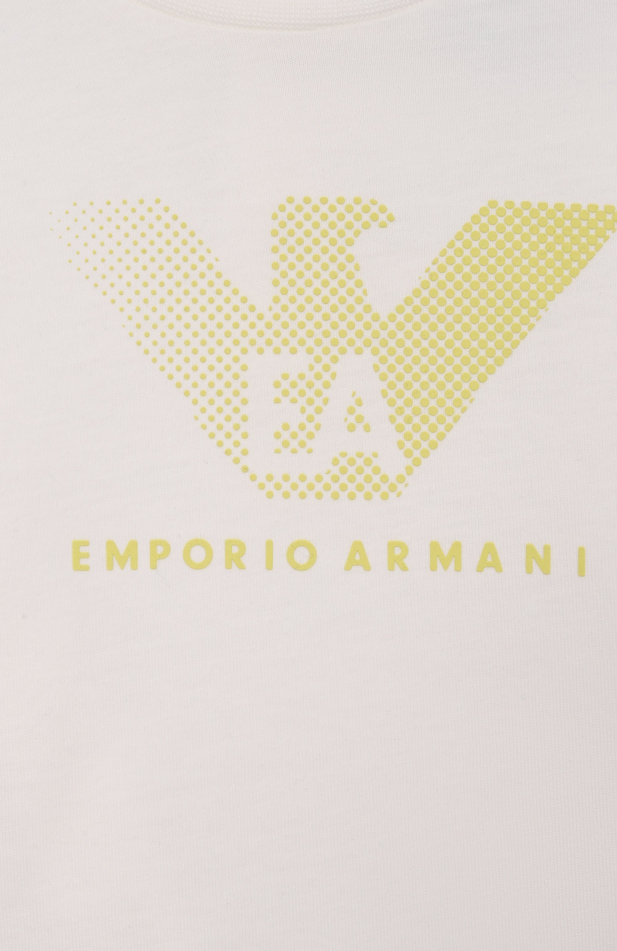 Комплект из трех футболок EMPORIO ARMANI, арт. EB001324/AF14503, фото 10