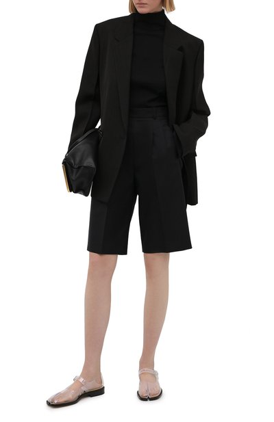 Шерстяные шорты MAISON MARGIELA, арт. S51MU0056/S53700, фото 2