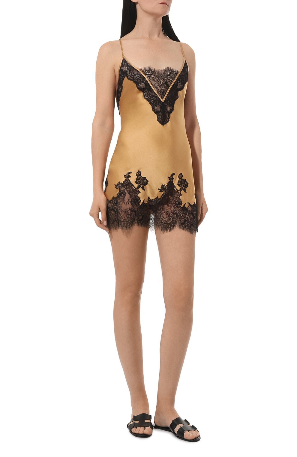 Шелковая сорочка MARJOLAINE, арт. 4PER0101, фото 2