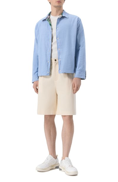 Джинсовые шорты DARKPARK, арт. MTR25/FAC84, фото 2