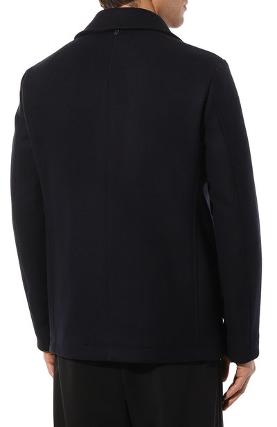 Шерстяное пальто DONDUP, арт. UJ890/PX0105U XXX, фото 4