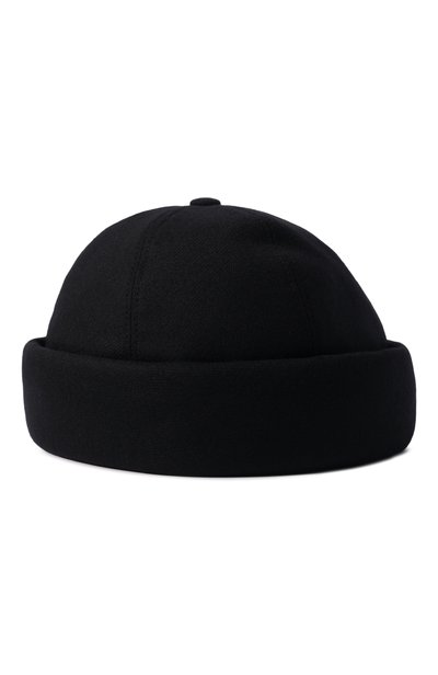 Мужская шерстяная шапка GIORGIO ARMANI, арт. GM004154/TE23736