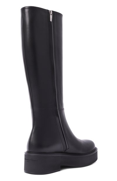 Кожаные сапоги hiro GIANVITO ROSSI, арт. G80197.20G0M.VGINER0, фото 5