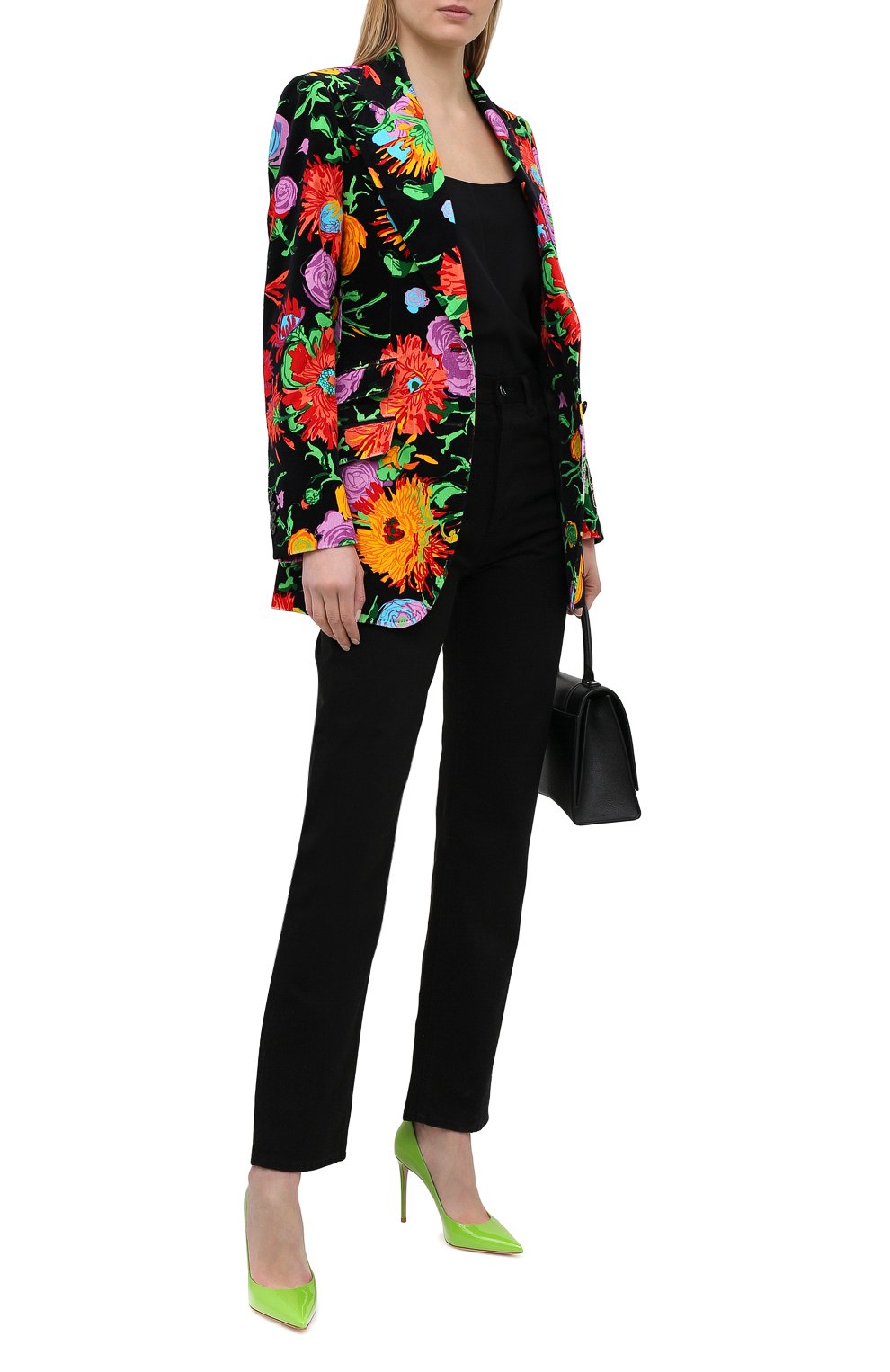 Кожаные туфли deco eva 100 LE SILLA, арт. 2101M090R1PPKAB, фото 2