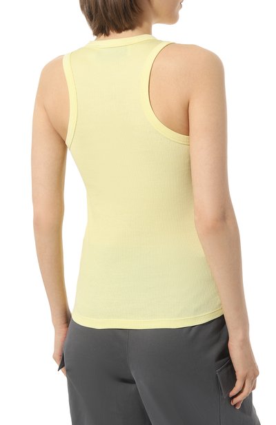 Хлопковая майка ROHE, арт. 407-22-090, фото 4