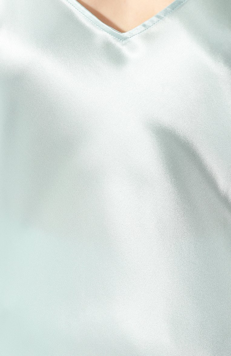 Шелковый топ cicely PAIGE, арт. 4873E01-7376, фото 5