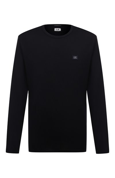 Мужская хлопковый лонгслив C.P. COMPANY, арт. 17CMTS055A006374G