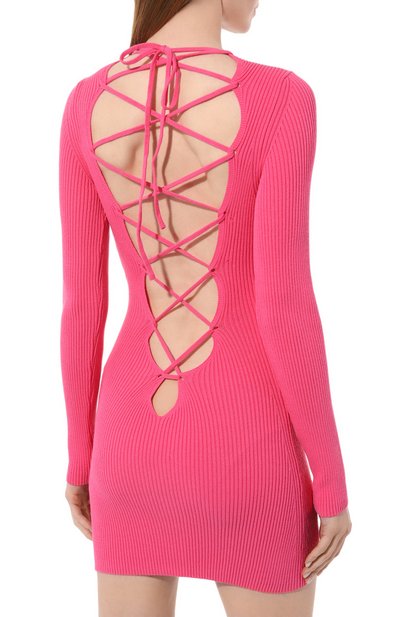 Платье из вискозы и хлопка LIKE YANA, арт. L3-23/0-047-350, фото 4