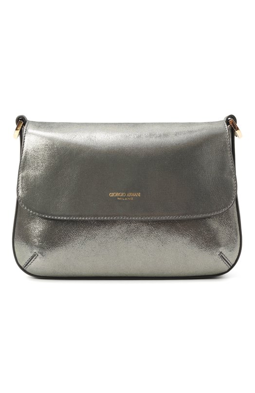 Сумка La Prima Soft small Giorgio Armani Y1B080/YZW4A Серый Y1B080/YZW4A