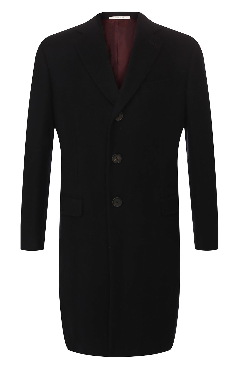 Кашемировое пальто PAL ZILERI, арт. P39X003W---B2347, фото 1