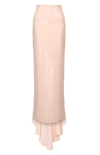 Женская юбка с отделкой пайетками LEFFERS, арт. 16.52.4.15.11
