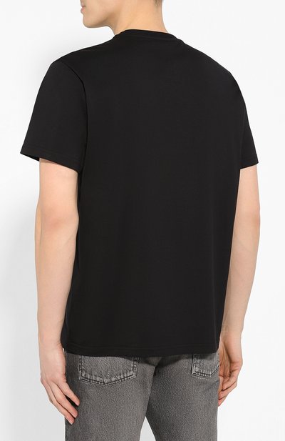 Хлопковая футболка GIVENCHY, арт. BM70WV3002, фото 4