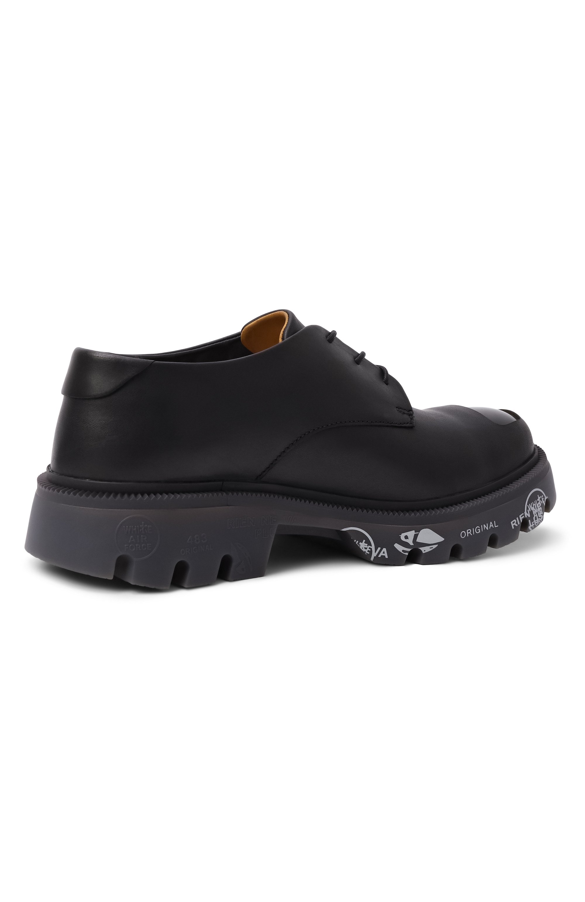 Кожаные дерби peckham PREMIATA, арт. PECKHAM/VAR 454, фото 5