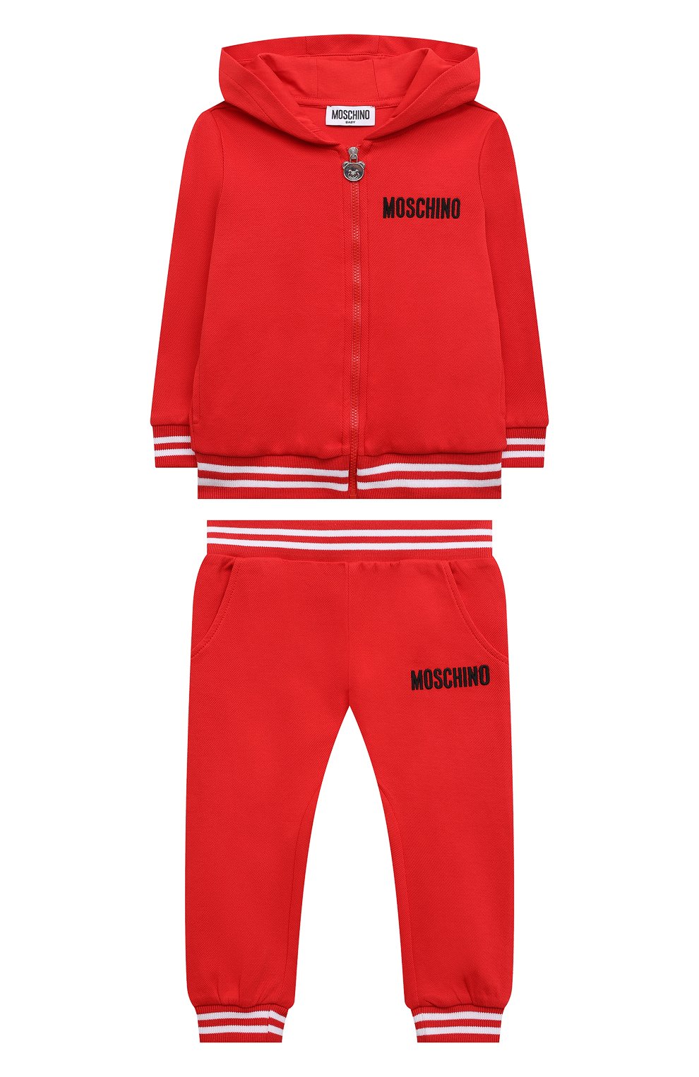 Комплект из толстовки и брюк MOSCHINO, арт. MUK03F/LCA34, фото 1