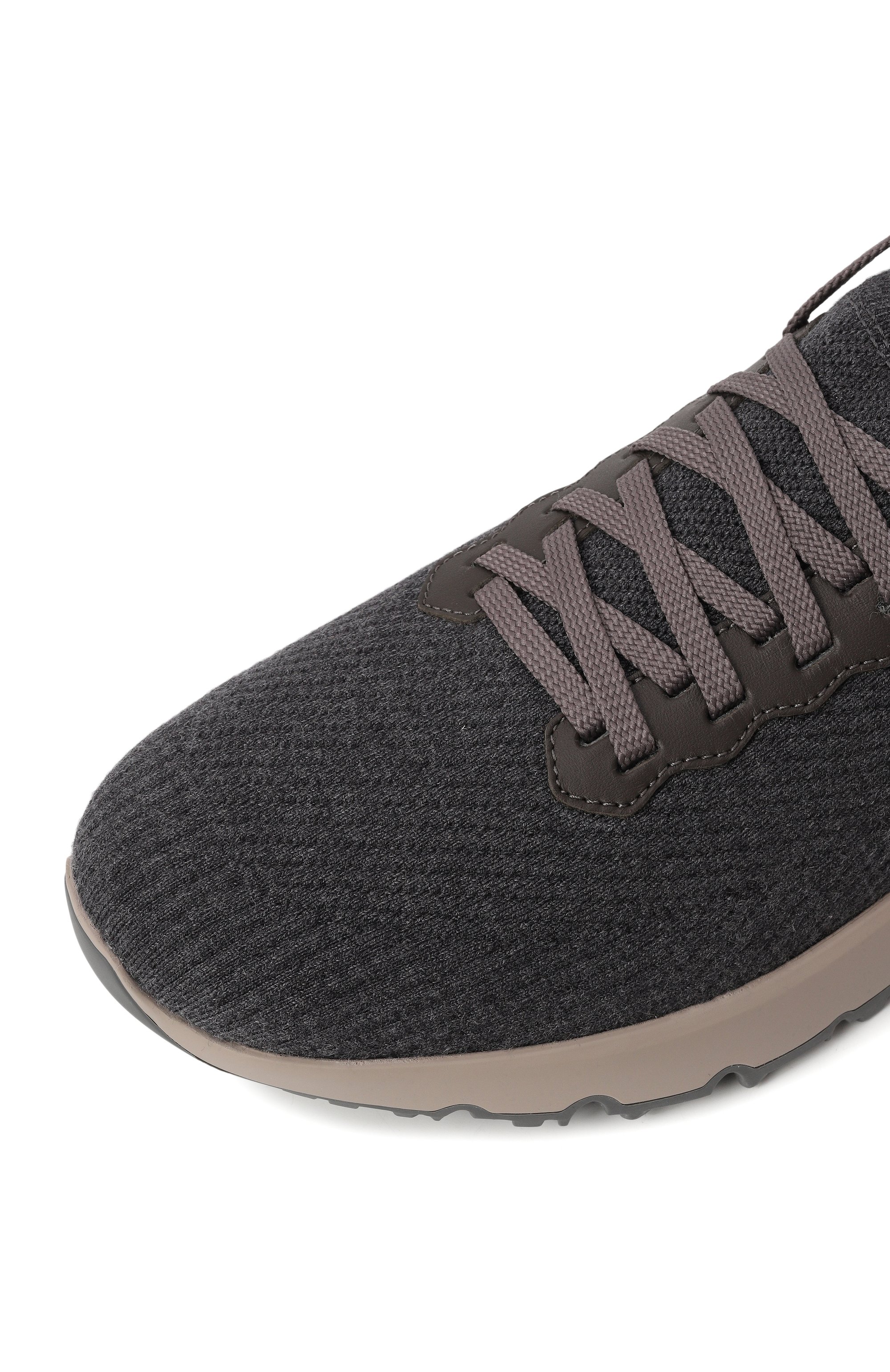 Текстильные кроссовки BRUNELLO CUCINELLI, арт. MZUWLB0253, фото 7