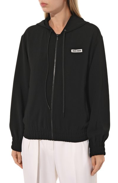 Толстовка MIU MIU, арт. ML801-1YXH-F0002, фото 3