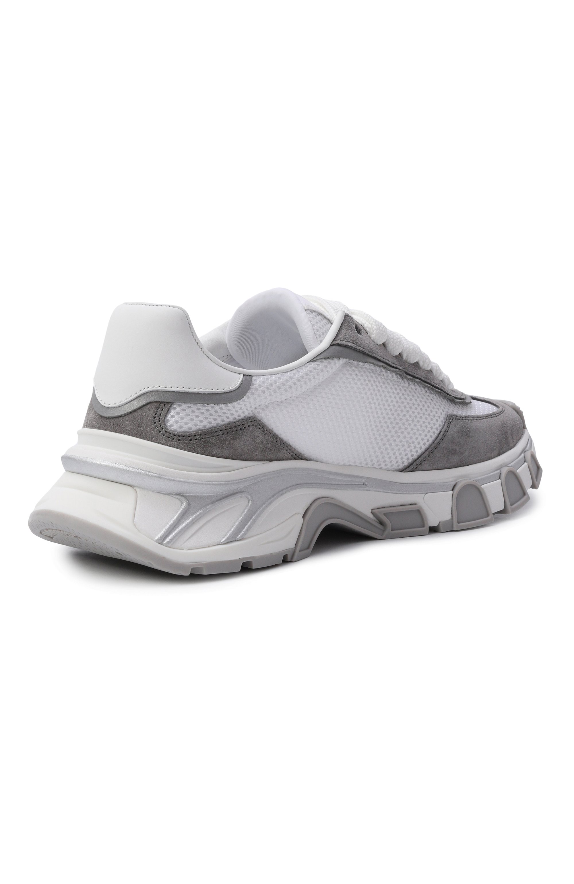 Комбинированные кроссовки dg country road DOLCE & GABBANA, арт. CK2403/A6N76, фото 5