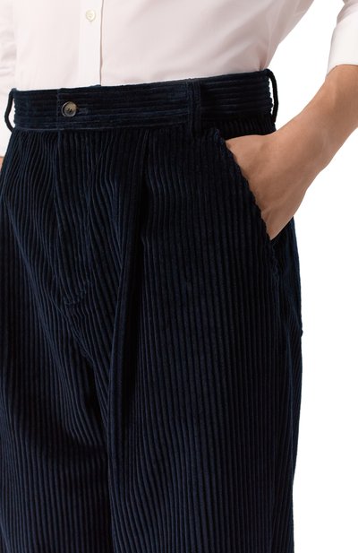 Вельветовые брюки MOSCHINO, арт. A0344/5219, фото 5