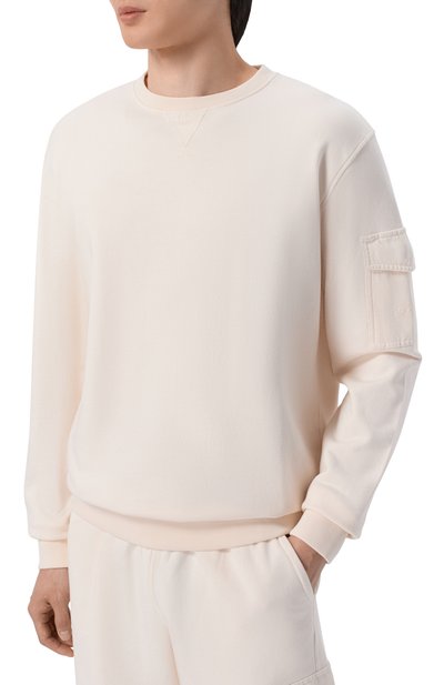 Хлопковый свитшот MC2 SAINT BARTH, арт. CST0001-00095L/CHESTER, фото 3