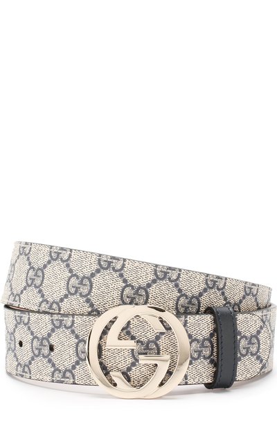 Ремень gg supreme GUCCI, арт. 370543/KGDHG, фото 1