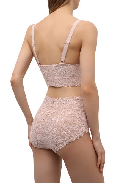 Бюстгальтер с мягкой чашкой AUBADE бежевого цвета по цене 18020 руб., арт. HK10-02, фото 3 Бюстгальтер с мягкой чашкой AUBADE, арт. HK10-02, фото 3