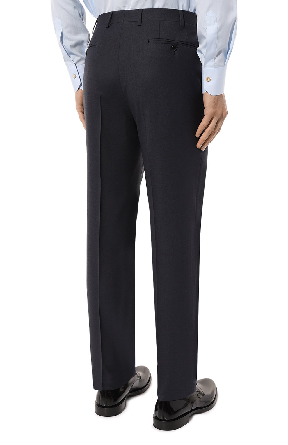 Шерстяной костюм CANALI, арт. 11220/10/AR02186, фото 5