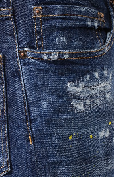 Джинсы DSQUARED2, арт. S71LB0625/S30342, фото 5