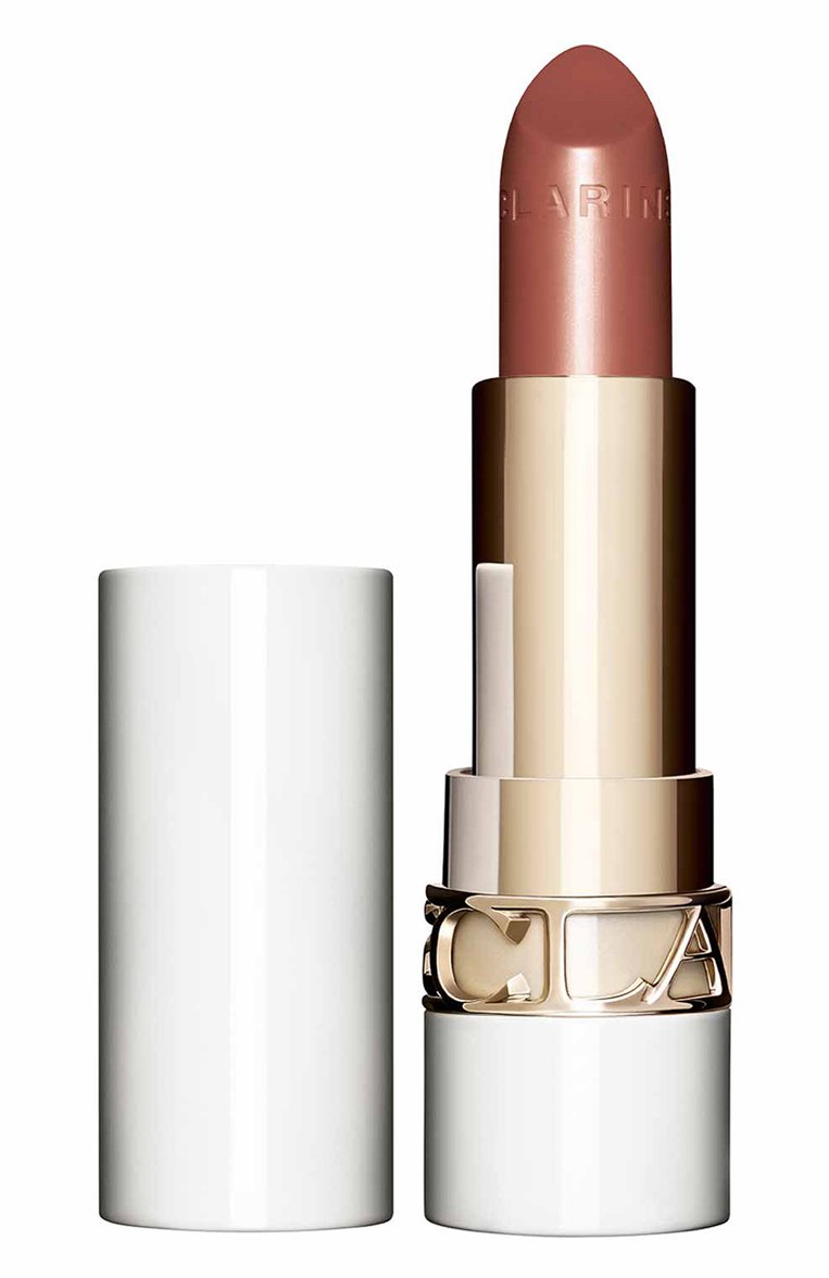 Губная помада с сияющим эффектом joli rouge shine, оттенок 757s (3,5g) CLARINS  цвета, арт. 80094279 | Фото 1 (Региональные ограничения белый список (Axapta Mercury): Не проставлено; Нос: Не проставлено; Финишное покрытие: Сияющий)