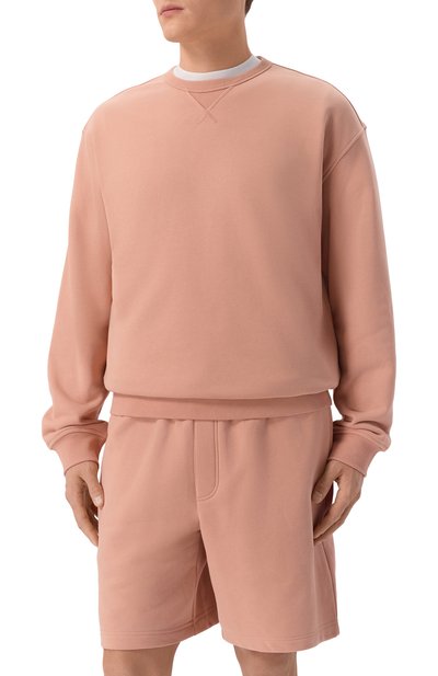 Хлопковый свитшот 12 STOREEZ, арт. 136459, фото 3