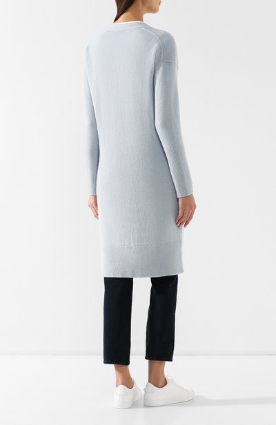 Удлиненный кашемировый кардиган RALPH LAUREN, арт. 290736292, фото 4
